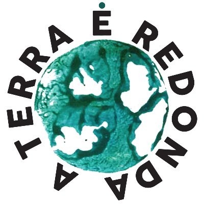 a terra é redonda podcast logo