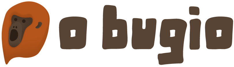 O bugio logo